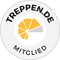 Mitglied bei Treppen.de